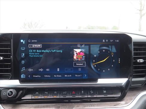 Used 2023 Chevrolet Silverado 1500 LTZ image 11