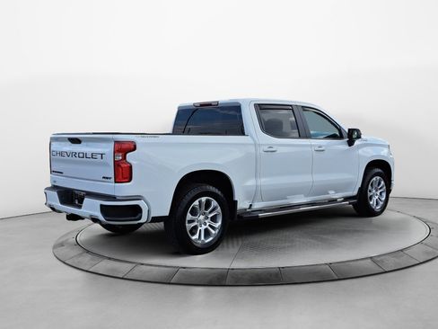 Certified 2022 Chevrolet Silverado 1500 RST image 7