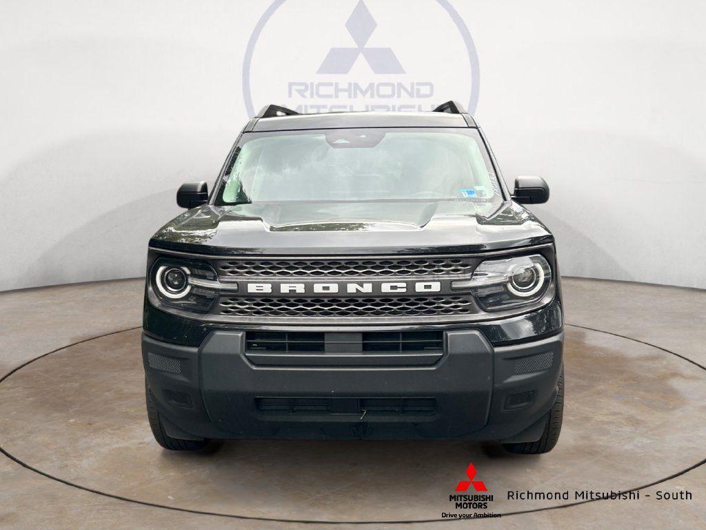 Used 2025 Ford Bronco Sport Big Bend AWD/4WD image 8