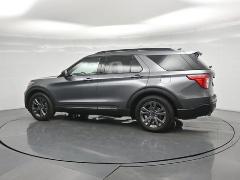 Certified 2021 Ford Explorer XLT w/ Equipment Group 202A RWD image 6