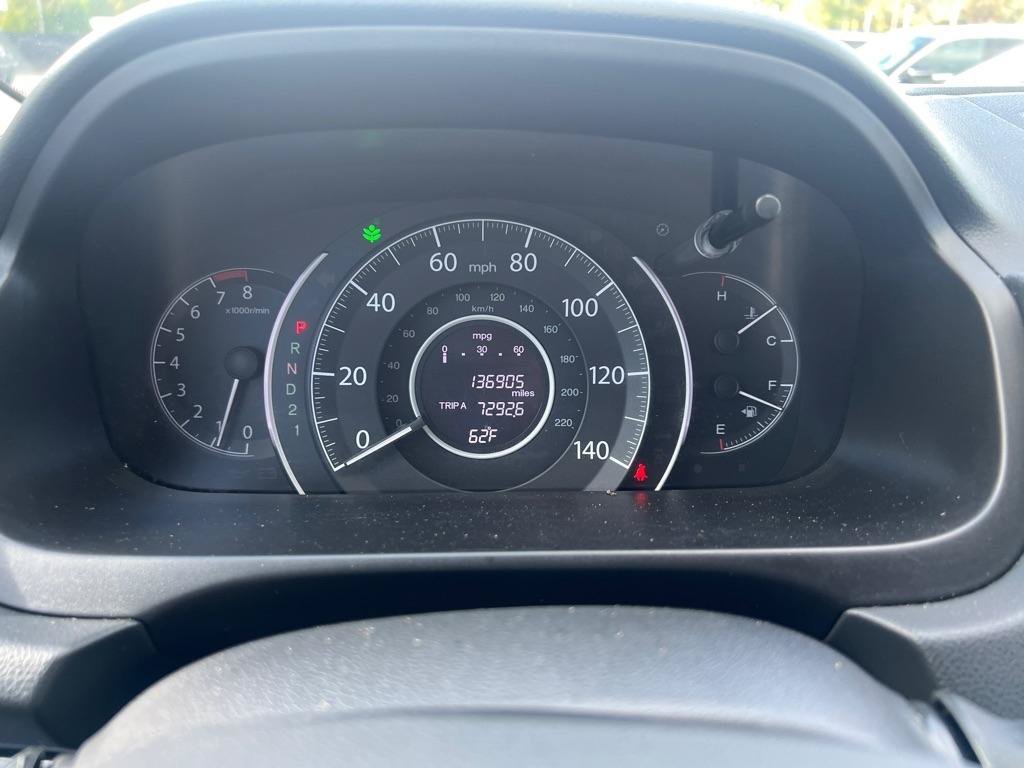 Used 2014 Honda CR-V EX-L image 20