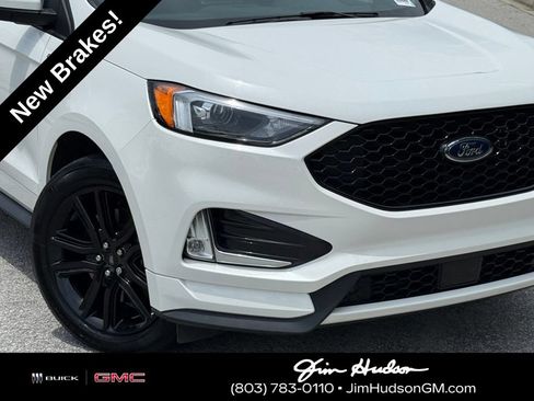 Used 2022 Ford Edge ST-Line AWD/4WD image 6
