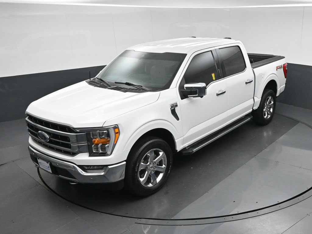 Used 2021 Ford F150 Lariat AWD/4WD image 73