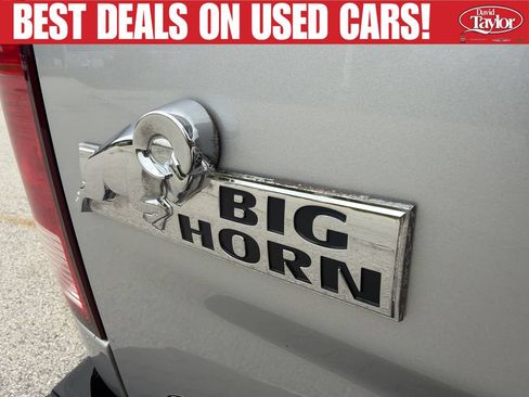 Used 2018 RAM 1500 Big Horn AWD/4WD image 43