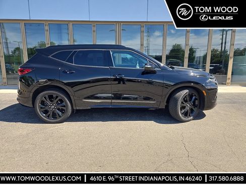 Used 2020 Chevrolet Blazer RS FWD image 1