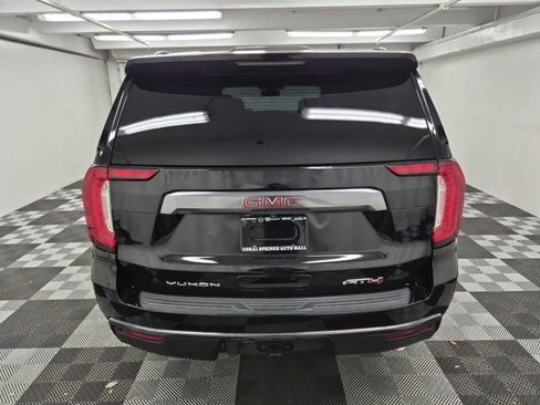 Used 2021 GMC Yukon XL AT4 w/ AT4 Premium Plus Package image 5
