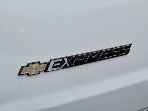 New 2025 Chevrolet Express 2500 LS image 3
