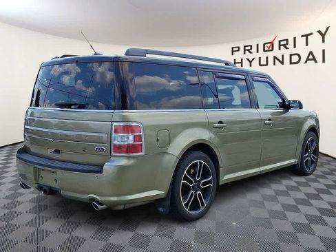 Used 2014 Ford Flex SEL w/ Equipment Group 202A FWD image 4