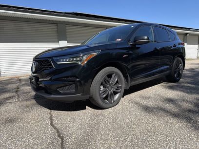 Used 2021 Acura RDX w/ Advance Package