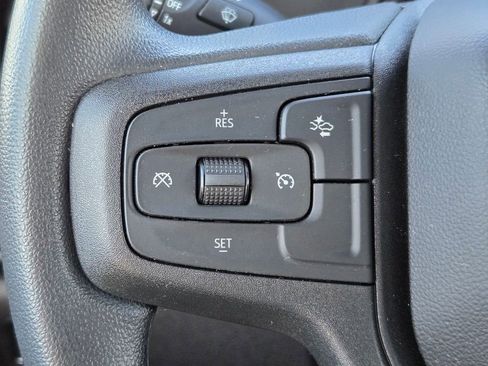 Certified 2026 Chevrolet Silverado 1500 Custom AWD/4WD image 20