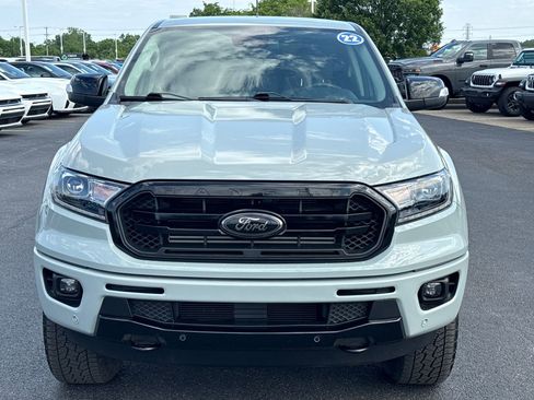 Used 2022 Ford Ranger Lariat w/ Equipment Group 501A High AWD/4WD image 8