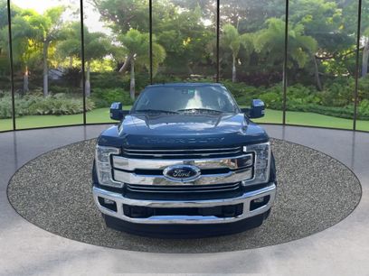 Used 2019 Ford F450 Lariat w/ Lariat Ultimate Package