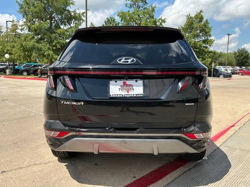 Used 2023 Hyundai Tucson Limited AWD/4WD image 7