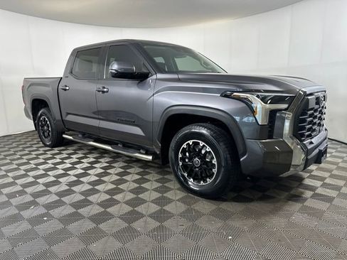 Used 2022 Toyota Tundra SR5 w/ TRD Off-Road Package image 2