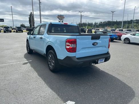 New 2026 Ford Maverick XLT w/ Equipment Group 301A AWD/4WD image 4