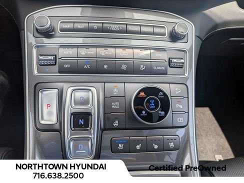 Certified 2023 Hyundai Santa Fe Calligraphy AWD/4WD image 17