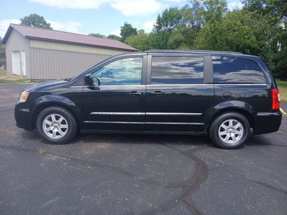 Used 2012 Chrysler Town & Country Touring w/ Entertainment Group #1