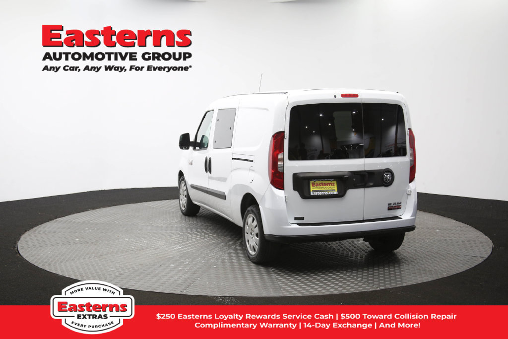 Used 2021 RAM ProMaster City Tradesman SLT FWD image 64