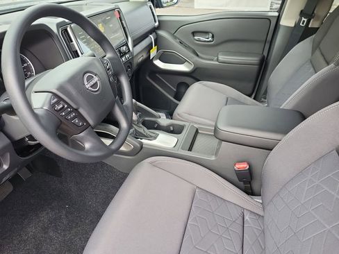 New 2025 Nissan Frontier SV image 9