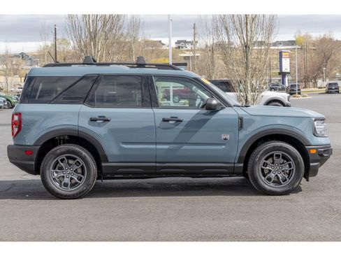 Used 2023 Ford Bronco Sport Big Bend w/ Convenience Package image 2