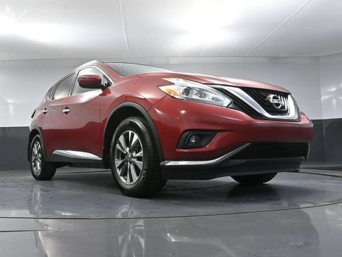 Used 2017 Nissan Murano SV AWD/4WD image 52