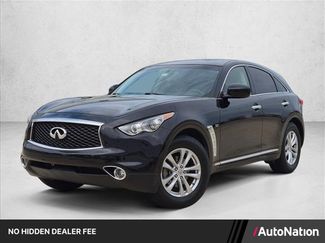 Used 2017 INFINITI QX70 2WD video 1