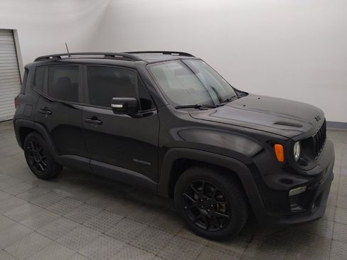 Used 2020 Jeep Renegade Altitude FWD image 11