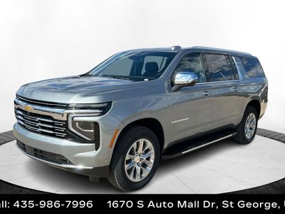New 2026 Chevrolet Suburban Premier