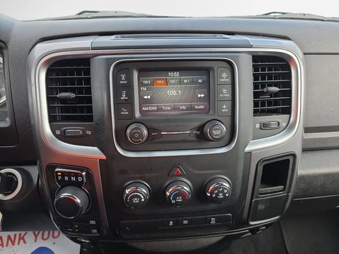 Used 2023 RAM 1500 Classic Warlock AWD/4WD image 21