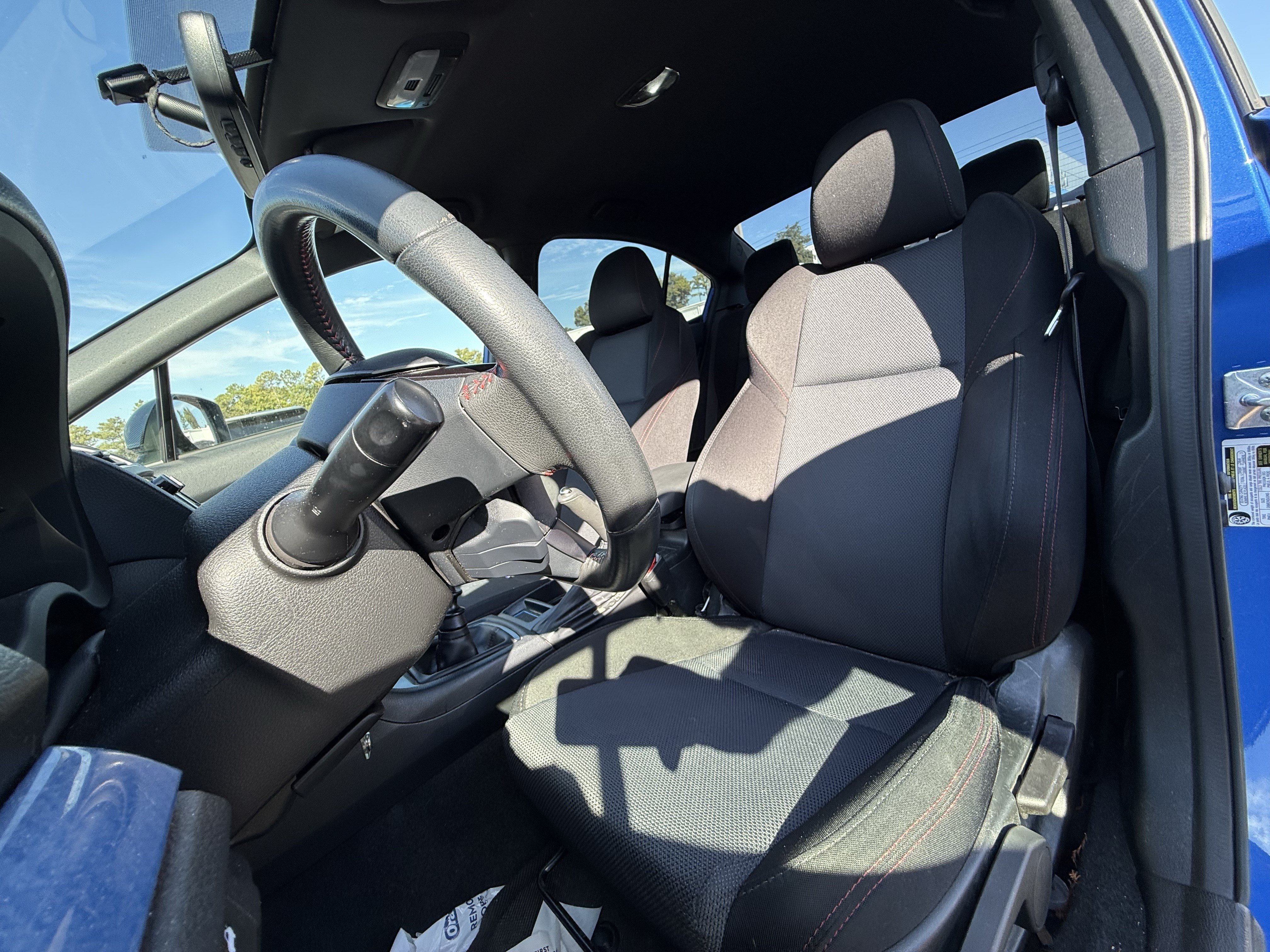Used 2021 Subaru WRX w/ Popular Package #3 AWD/4WD image 14