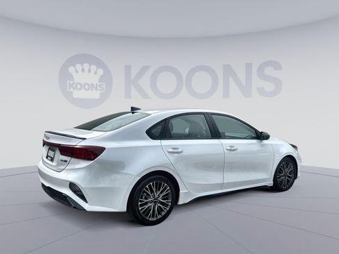Used 2023 Kia Forte GT-Line FWD image 7