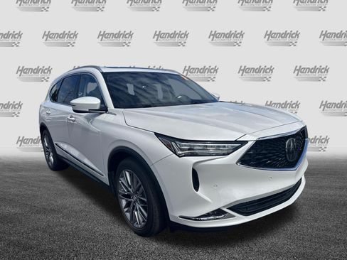 Used 2024 Acura MDX w/ Advance Package AWD/4WD image 2