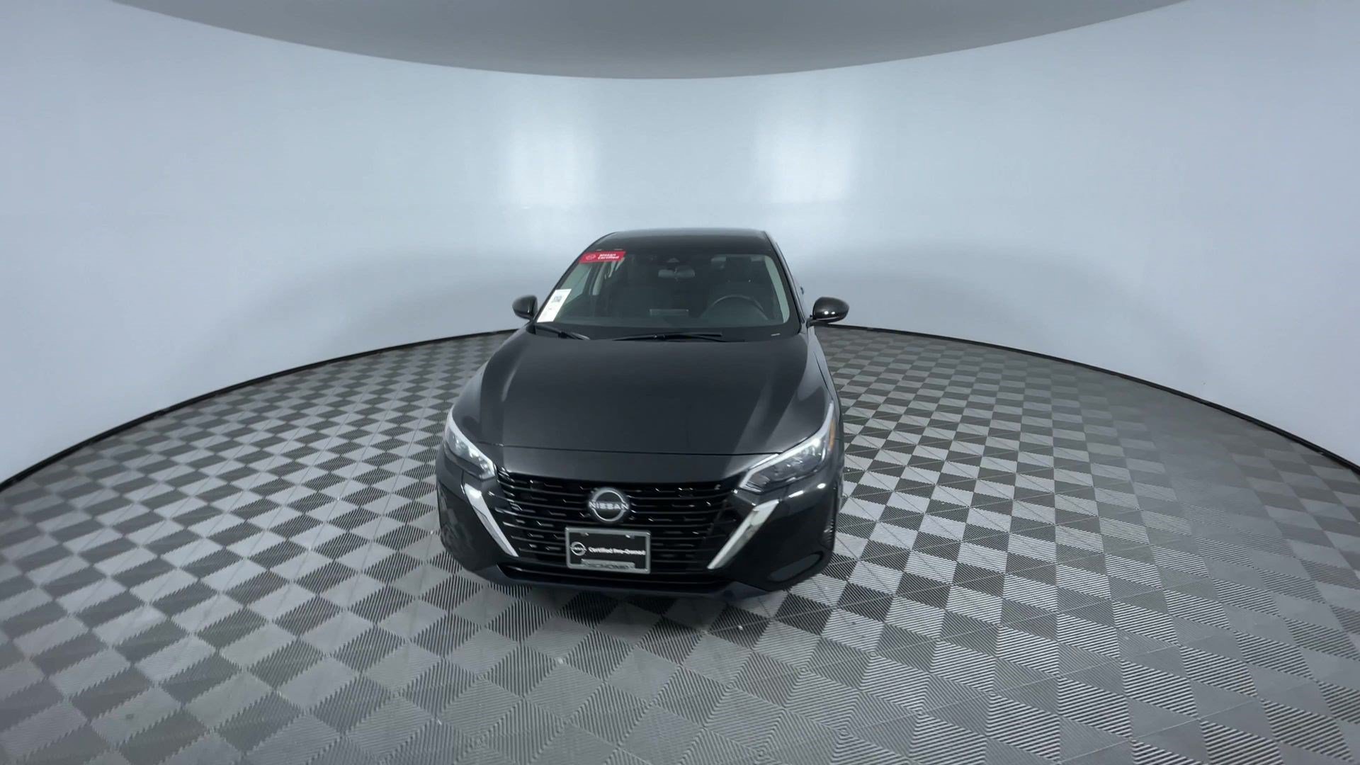 Certified 2025 Nissan Sentra S FWD image 3