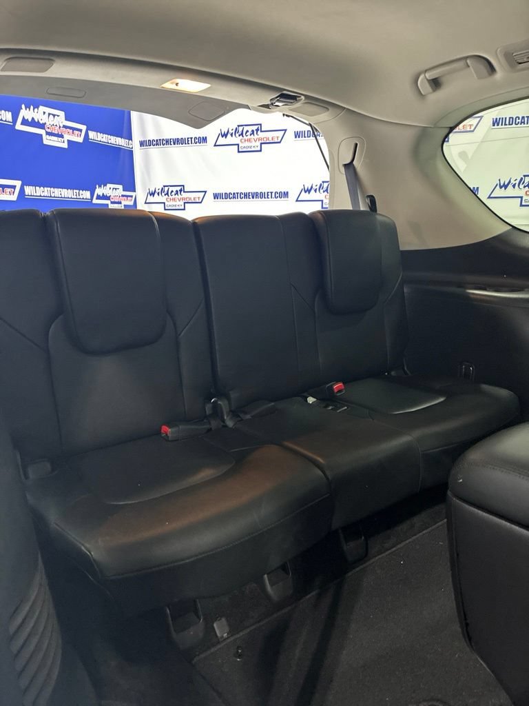 Used 2024 Nissan Armada SL w/ Captain's Chairs Package AWD/4WD image 39