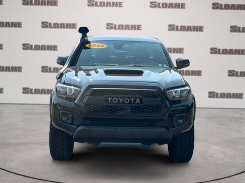 Used 2019 Toyota Tacoma TRD Pro w/ Desert Air Intake Package AWD/4WD image 8