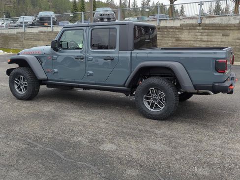 New 2026 Jeep Gladiator Mojave w/ Safety Group AWD/4WD image 4