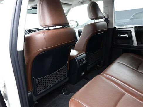 Certified 2021 Toyota 4Runner Limited image 12