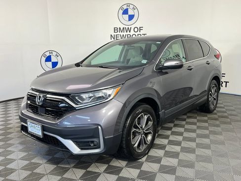 Used 2020 Honda CR-V EX image 2
