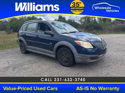Used 2008 Pontiac Vibe w/ Preferred Package