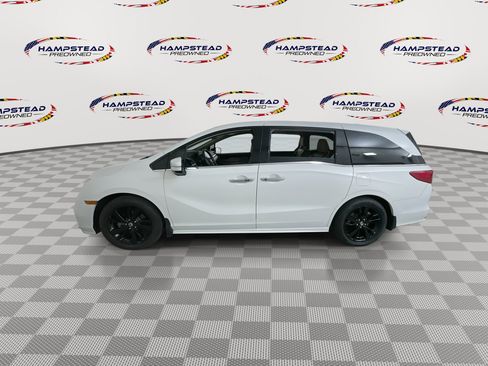 Used 2020 Honda Odyssey Elite image 5