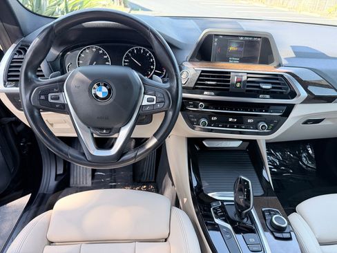 Used 2019 BMW X3 xDrive30i w/ Driving Assistance Package AWD/4WD image 10