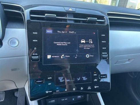 Used 2024 Hyundai Tucson SEL image 10