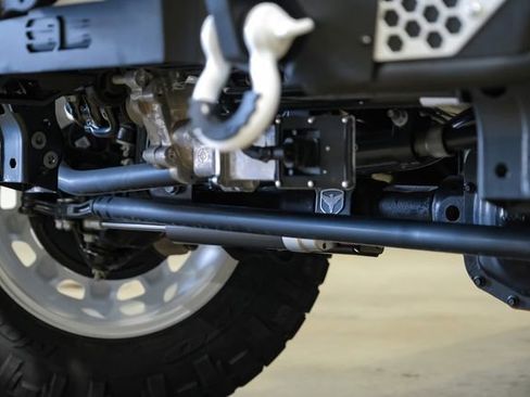 Used 2024 Jeep Wrangler Unlimited Rubicon 392 AWD/4WD image 49