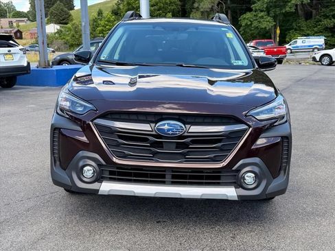 Certified 2025 Subaru Outback Limited AWD/4WD image 17
