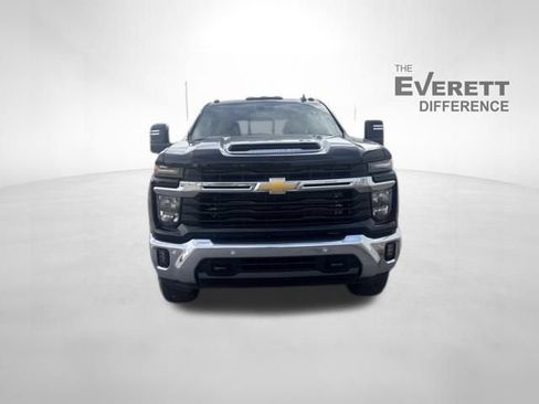 New 2026 Chevrolet Silverado 2500 LT w/ Safety Package AWD/4WD image 2