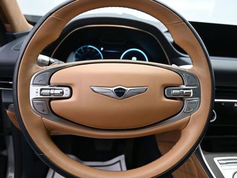 Used 2021 Genesis GV80 3.5T w/ Prestige Package 07 image 43