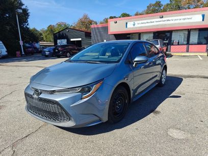 Used 2020 Toyota Corolla LE