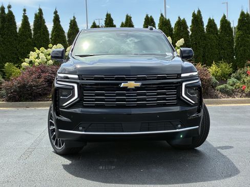 New 2026 Chevrolet Tahoe High Country AWD/4WD image 5
