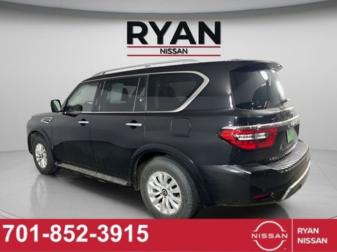 Certified 2024 Nissan Armada SV image 9