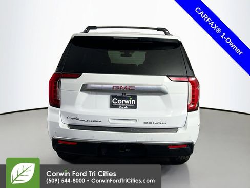 Used 2021 GMC Yukon Denali image 12